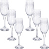 Набор 6-ти стакан д/шампанского 200м(х8)	MS160-07-01 			
